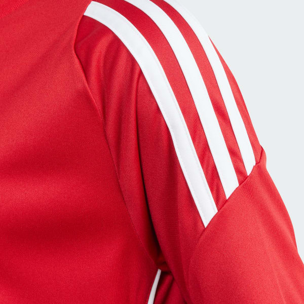 rouge Maillot Tiro 24 Enfants