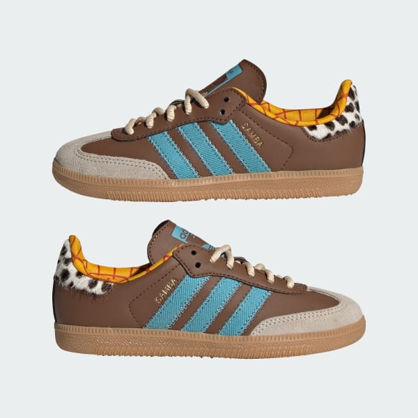 Adidas ADIDAS DISNEY PIXAR TOY STORY SAMBA OG SHOES BUY IN EUROPE