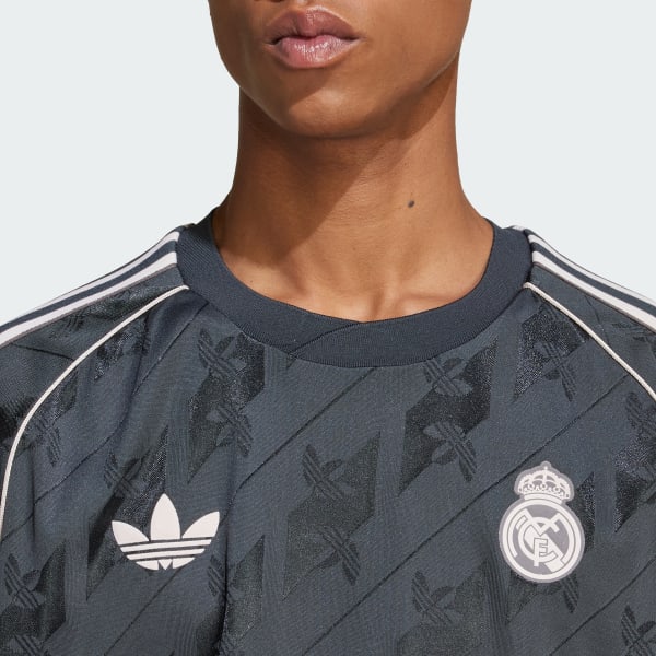 限定版人気ジャージ【Adida】Real Madrid LFSTLR Jersey adidas Real Madrid LFSTLR Jersey - Grey | adidas Singapore