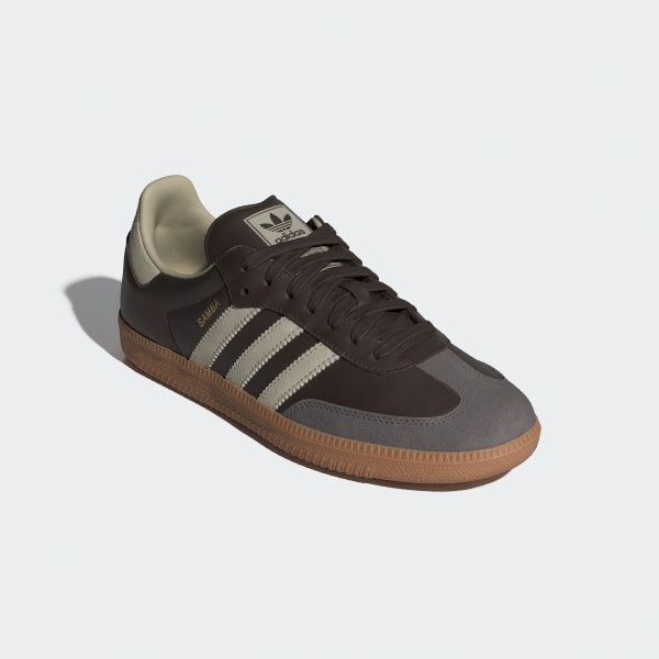 adidas Samba OG Shoes Brown Free Shipping with adiClub adidas Canada