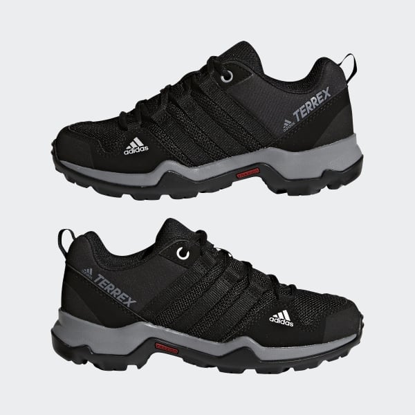 Marcado sobresalir Terminal Zapatillas Terrex AX2R hiking negras y grises para niños | adidas España