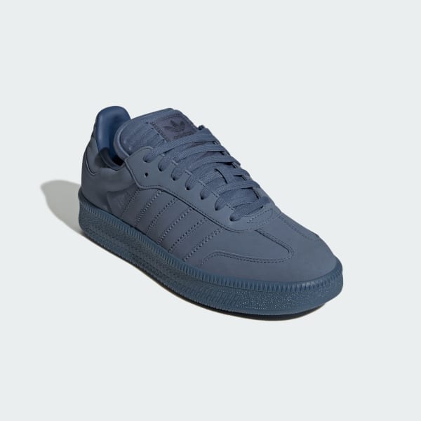 Biru Sepatu Samba XLG
