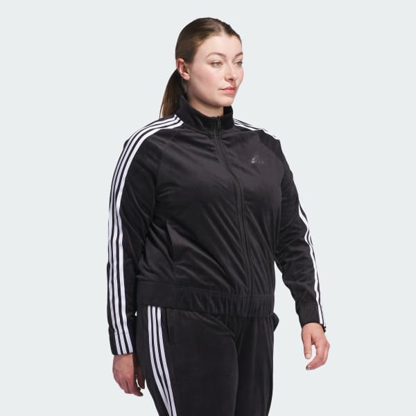 Y2K Glam Jacket Plus Size