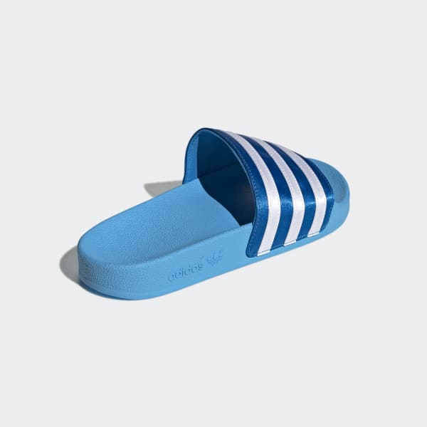 Niebieski adilette Slides LVB61