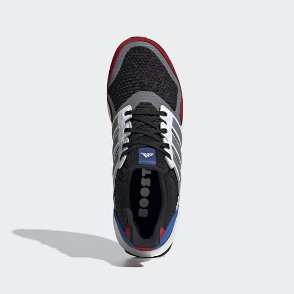 adidas ultra boost s&l black red blue
