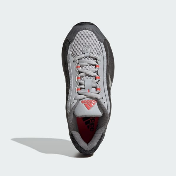 Grau Megaride O1 Kids Schuh