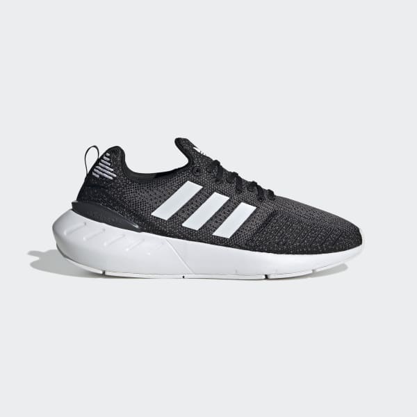 adidas Swift Run 22 Ayakkab Siyah adidas Turkiye