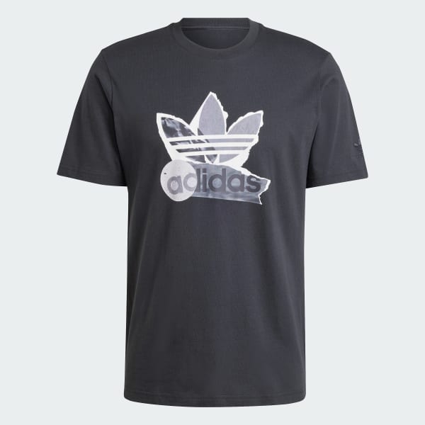 Preto Camiseta Training Supply Fashion 1