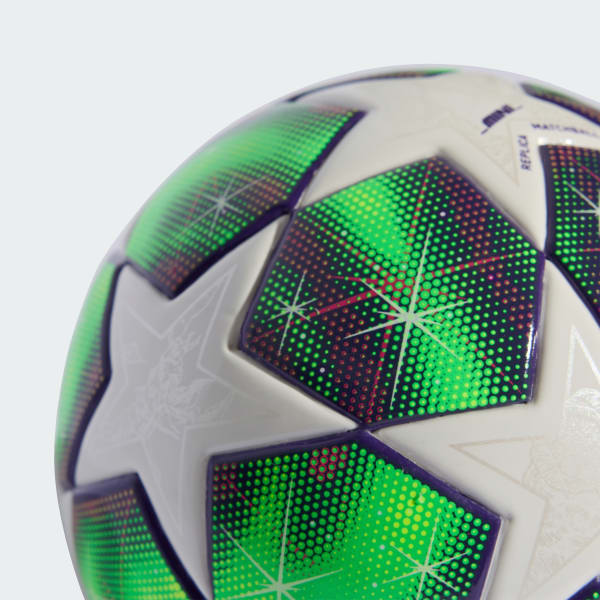 biela Minilopta inšpirovaná ligovou fázou UWCL 25/26