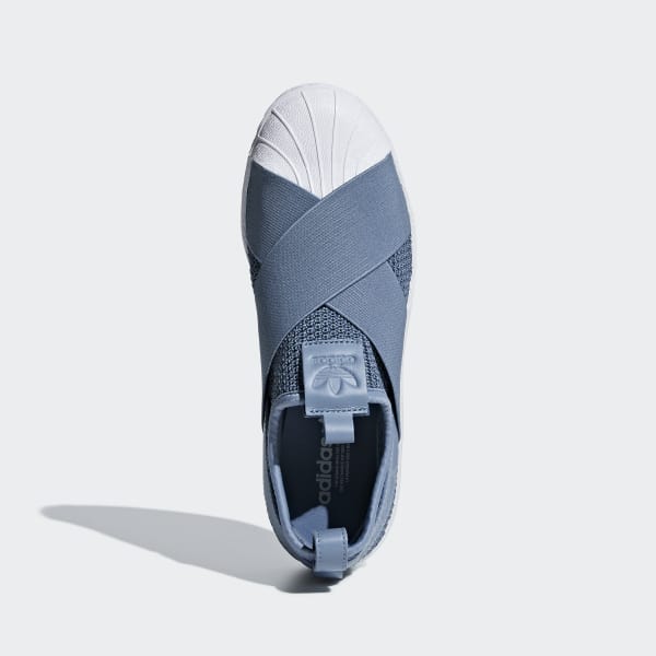 adidas Superstar Slip On W M u xanh da tr i adidas Vietnam
