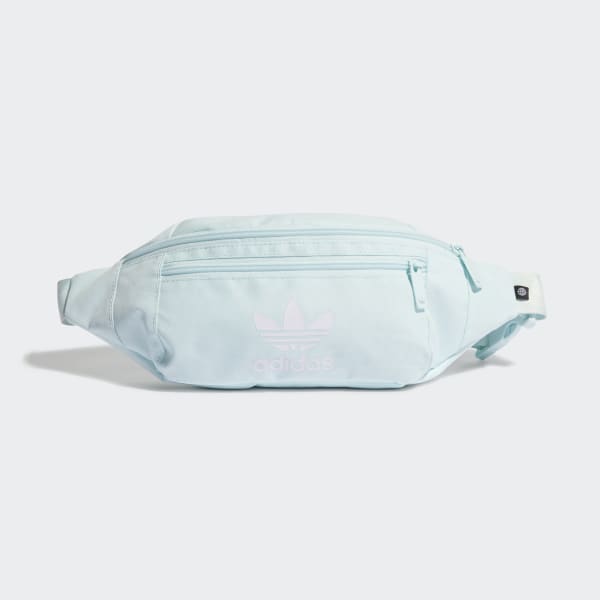 Azul Bolsa de Cintura Clássica Adicolor