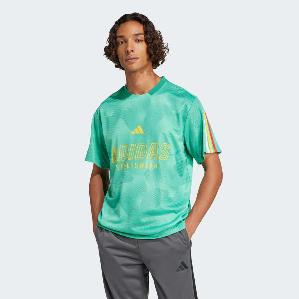 Green House of Tiro Nations Pack Tee