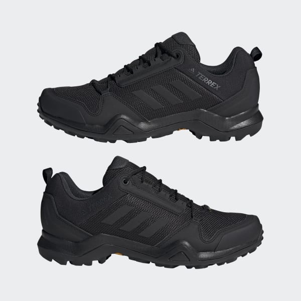 adidas Terrex AX3 Gore-Tex Hiking Shoes in Black | adidas UK