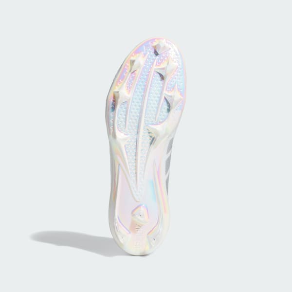 Bianco Scarpe da football americano Adizero Electric+ II