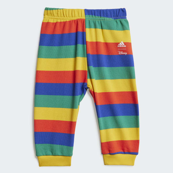 cervená Souprava adidas x Disney Mickey Mouse