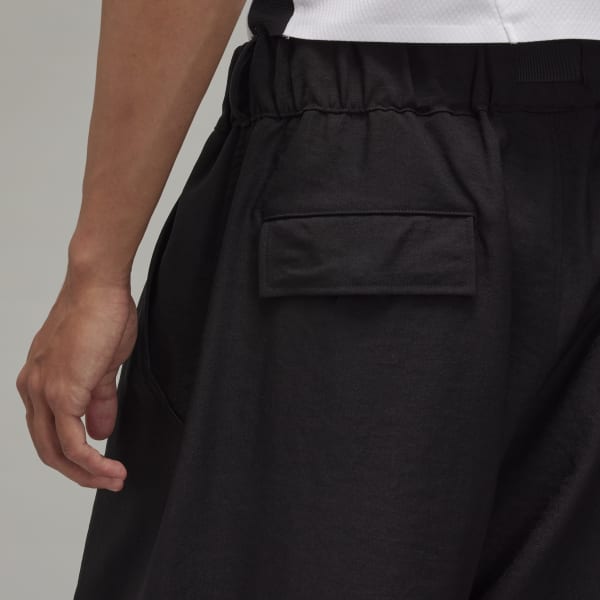 Y-3 ブラック adidas ショートパンツ M 楽天市場】ワイスリー Y-3 メンズ スイムショートパンツ SWIM