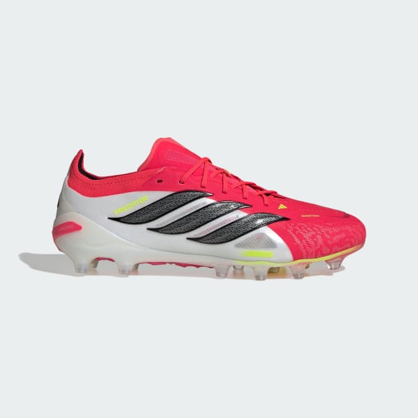 Rosso SCARPE DA CALCIO PREDATOR ELITE Artificial Ground