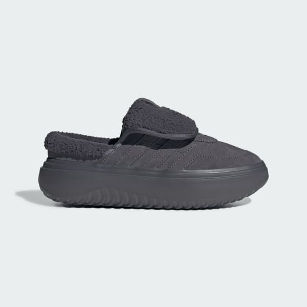 Grey Grand Court 뮬