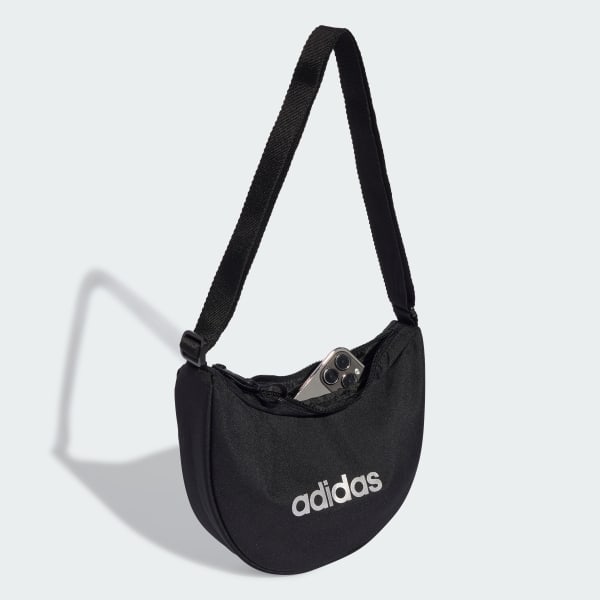 Negro Bolso Linear Essentials Festival