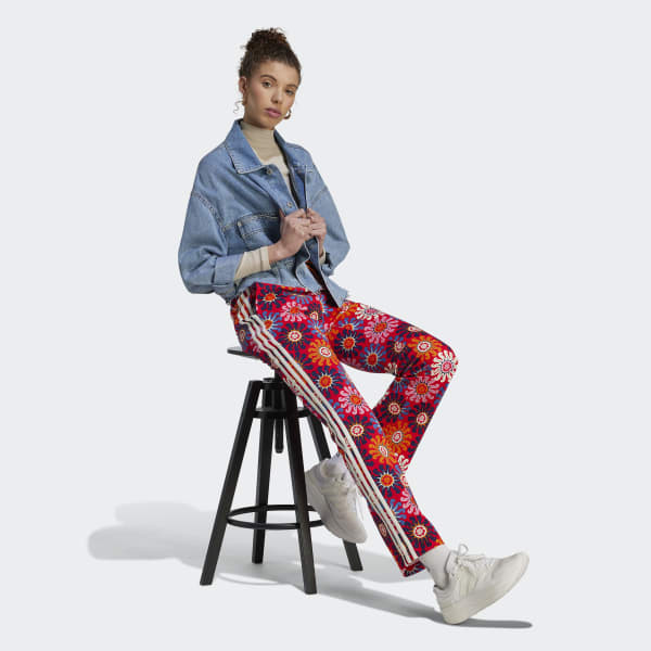Rojo Pantalón adidas x FARM Rio