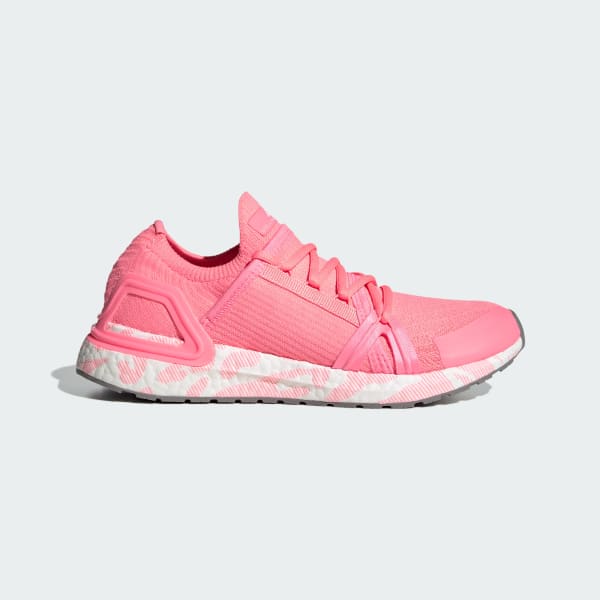 Pink adidas by Stella McCartney Ultraboost 20 Shoes