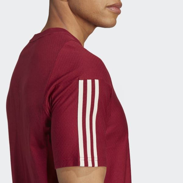 Rojo Playera México Tiro 23 CJ079