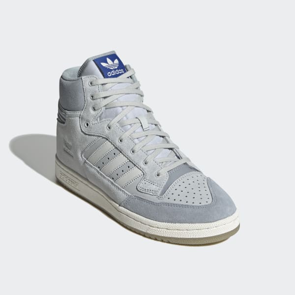 Grey adidas shoes new arrivals high tops