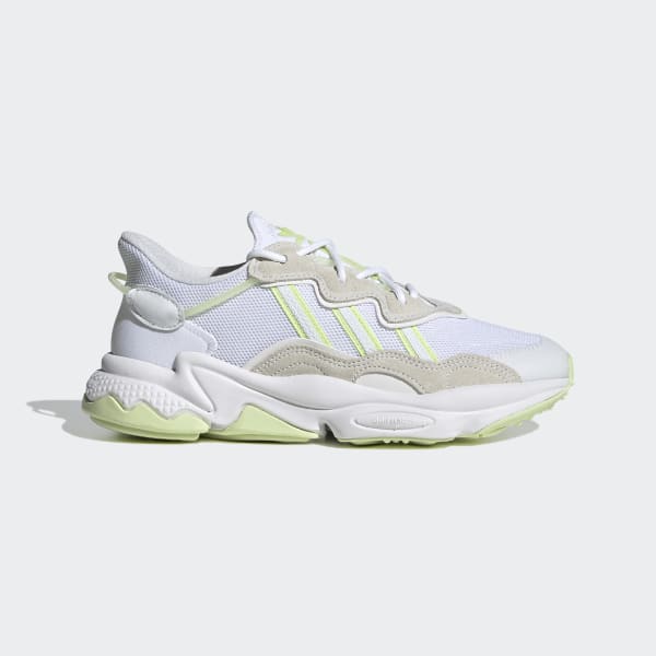 blanc Chaussure OZWEEGO