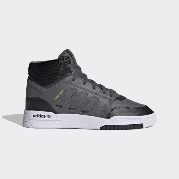 Drop step j Clearance