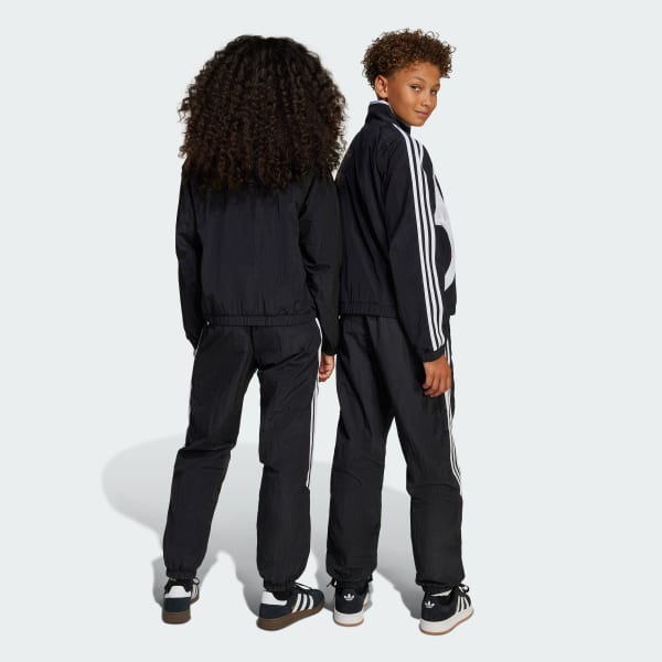 Adidas Teamgeist Track Pants Kids WORLDWIDE DELIVERY