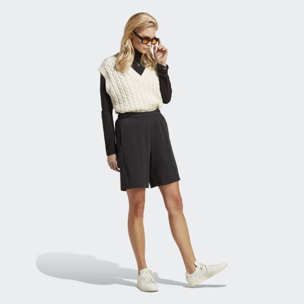 Zwart Premium Essentials Long Short