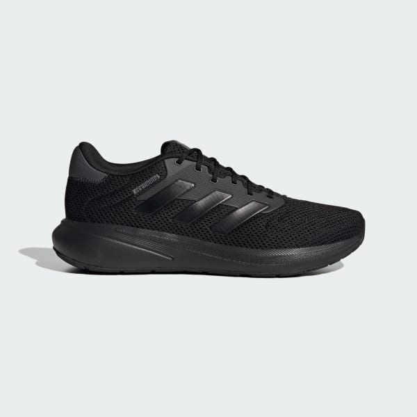 adidas Response Runner Shoes - Black | adidas Vietnam