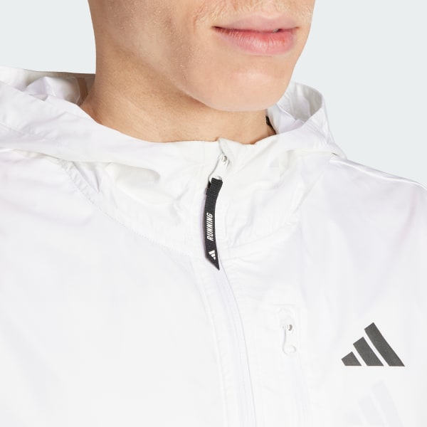 Own the Run Jacket