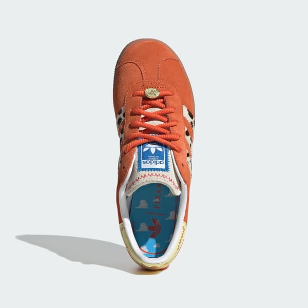 Adidas ADIDAS DISNEY PIXAR TOY STORY GAZELLE R SHOES WORLDWIDE DELIVERY