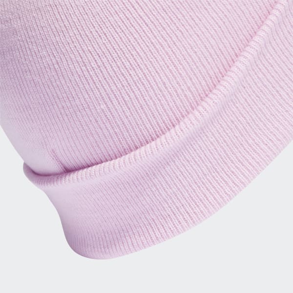 Neon pink deals adidas beanie