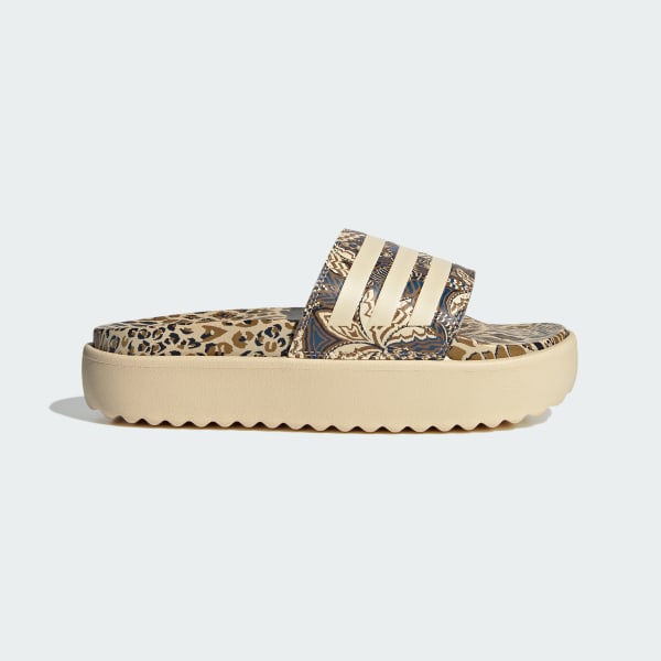 Adilette Platform Slides