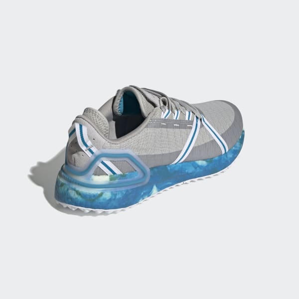Szary Solarthon Primeblue Limited-Edition Spikeless Golf Shoes LQB36
