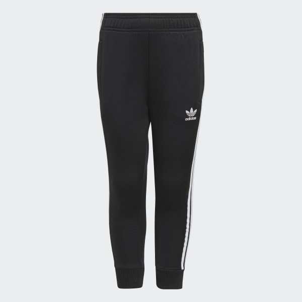 👕 adidas Adicolor SST Track Suit - Black | Free Shipping with adiClub ...