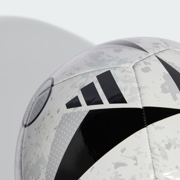 Black and white adidas soccer ball discount