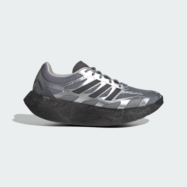 argent Chaussure Adizero Aruku