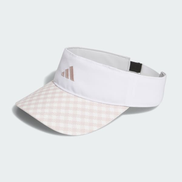 Blanc Visière vichy Tour