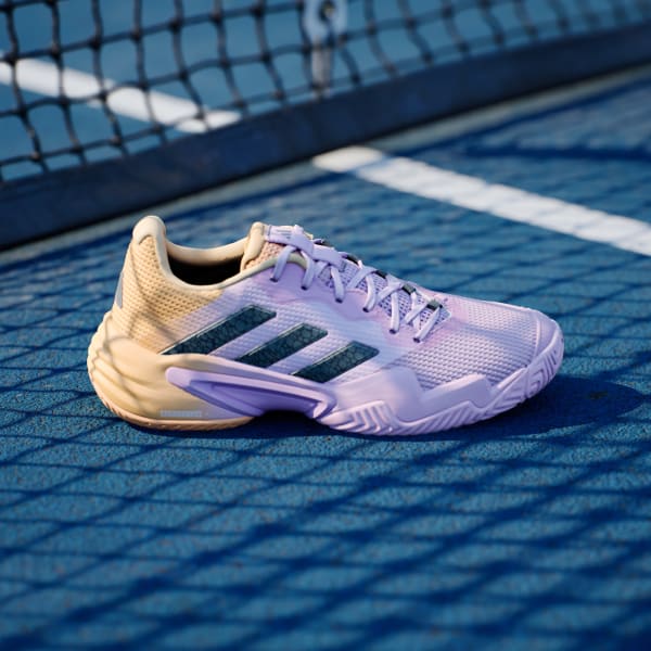 Naranja Tenis Barricade para Tenis