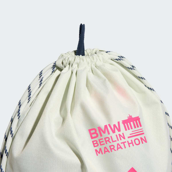 Grun BMW Berlin-Marathon 2025 Sportbeutel