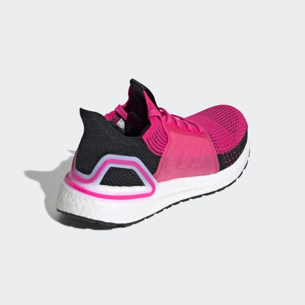Pink Ultraboost 19 Shoes DBB22