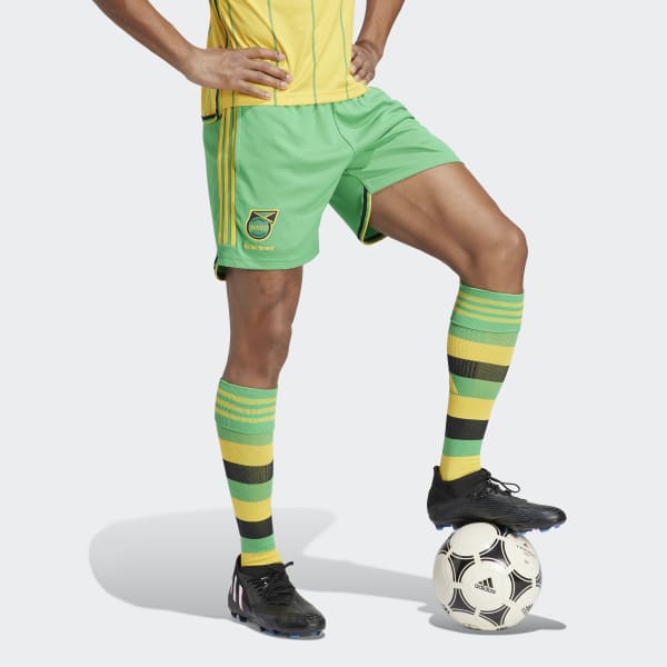Verde Shorts Local Jamaica 23
