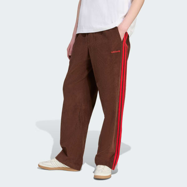 adidas Corduroy Pants - Black | adidas Singapore