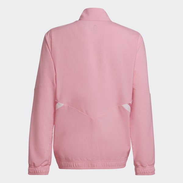 Rosa Condivo 22 Presentation Track Top