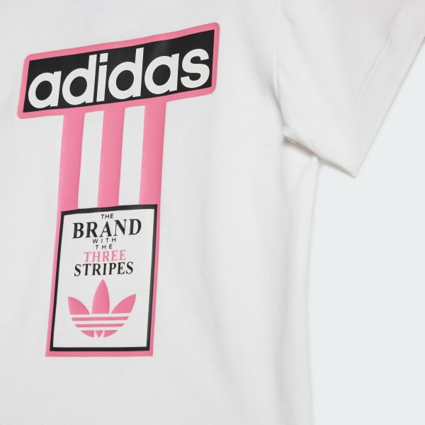 Adidas adibreak pink sales