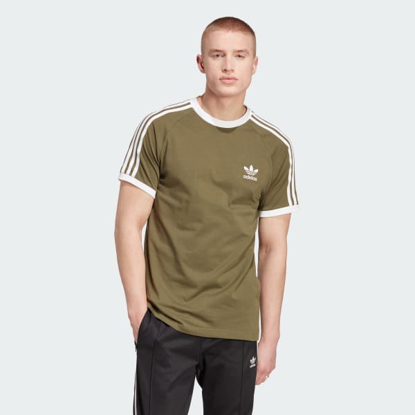 Adicolor Classics Tee - Green | Lifestyle | adidas US