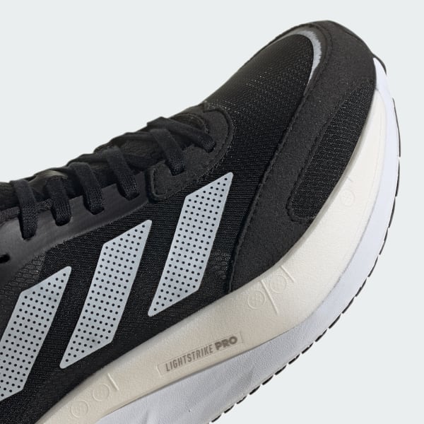 adidas Adizero Boston 10 Shoes - Black | adidas Canada